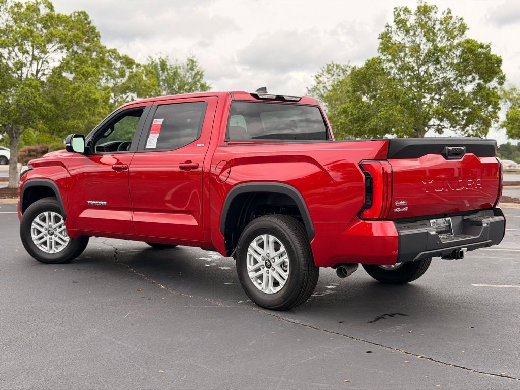 New 2026 Toyota Tundra SR5 AWD/4WD image 8