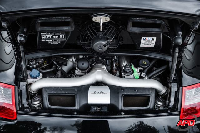 Used 2008 Porsche 911 Turbo AWD/4WD image 87