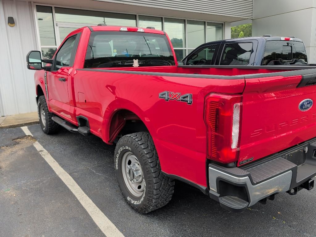 Used 2023 Ford F250 XL w/ XL Off-Road Package AWD/4WD image 5
