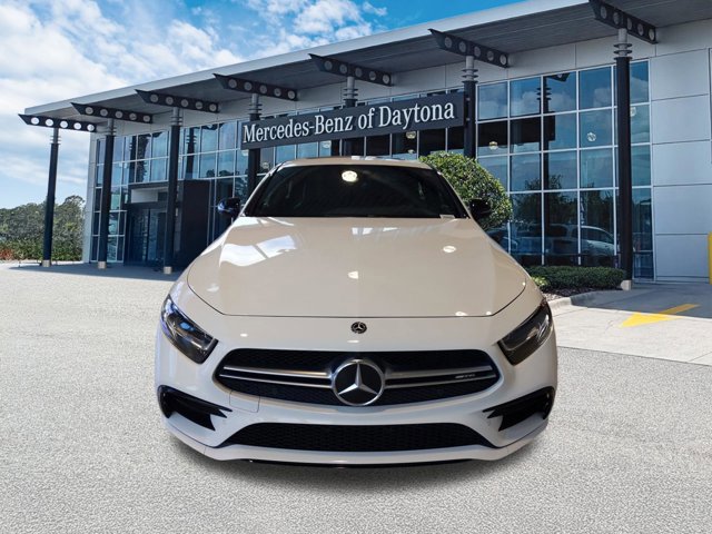 Certified 2019 Mercedes-Benz CLS 53 AMG 4MATIC image 9