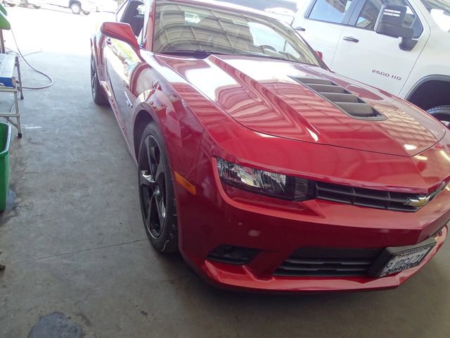 Used 2015 Chevrolet Camaro SS RWD image 5