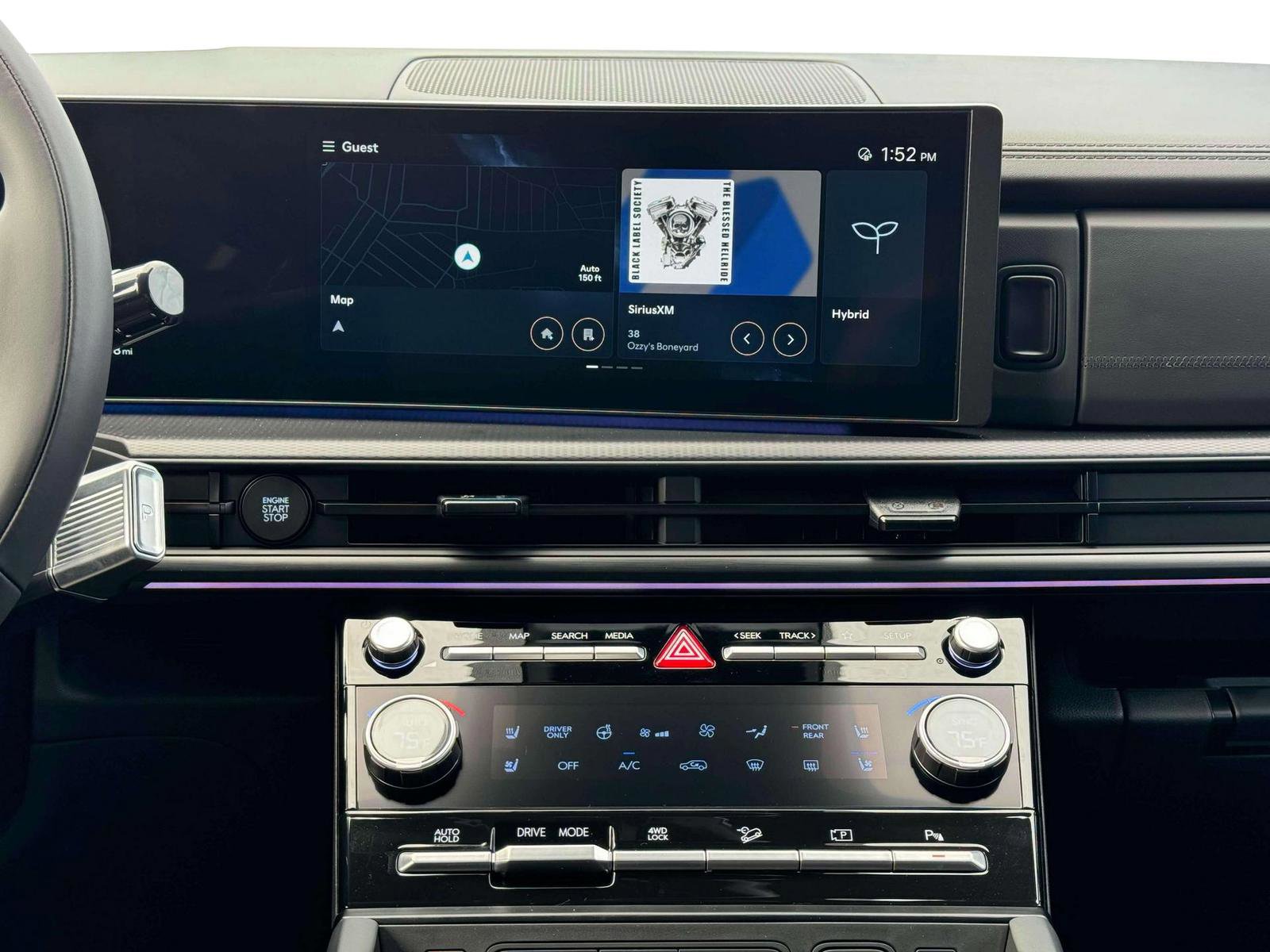 Used 2025 Hyundai Santa Fe Calligraphy image 12