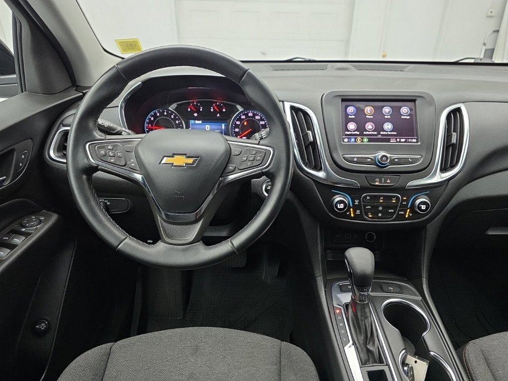 Used 2024 Chevrolet Equinox LT w/ LPO, Floor Liner Package AWD/4WD image 17
