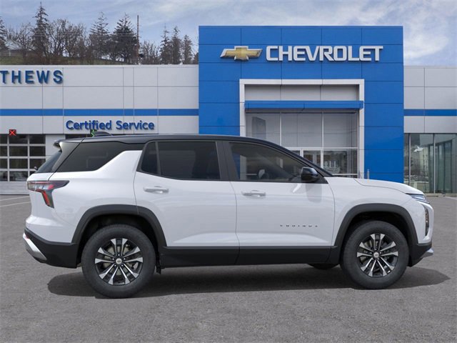 New 2026 Chevrolet Equinox LT w/ Convenience Package II image 5