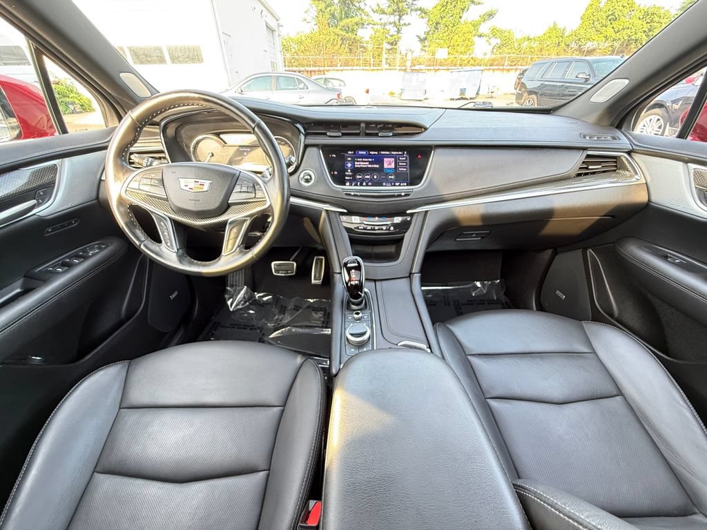 Used 2023 Cadillac XT5 Sportv AWD/4WD image 25