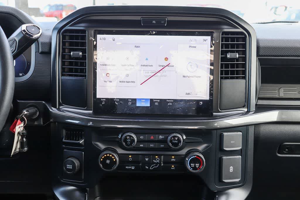 New 2026 Ford F150 STX w/ Equipment Group 200A RWD image 13