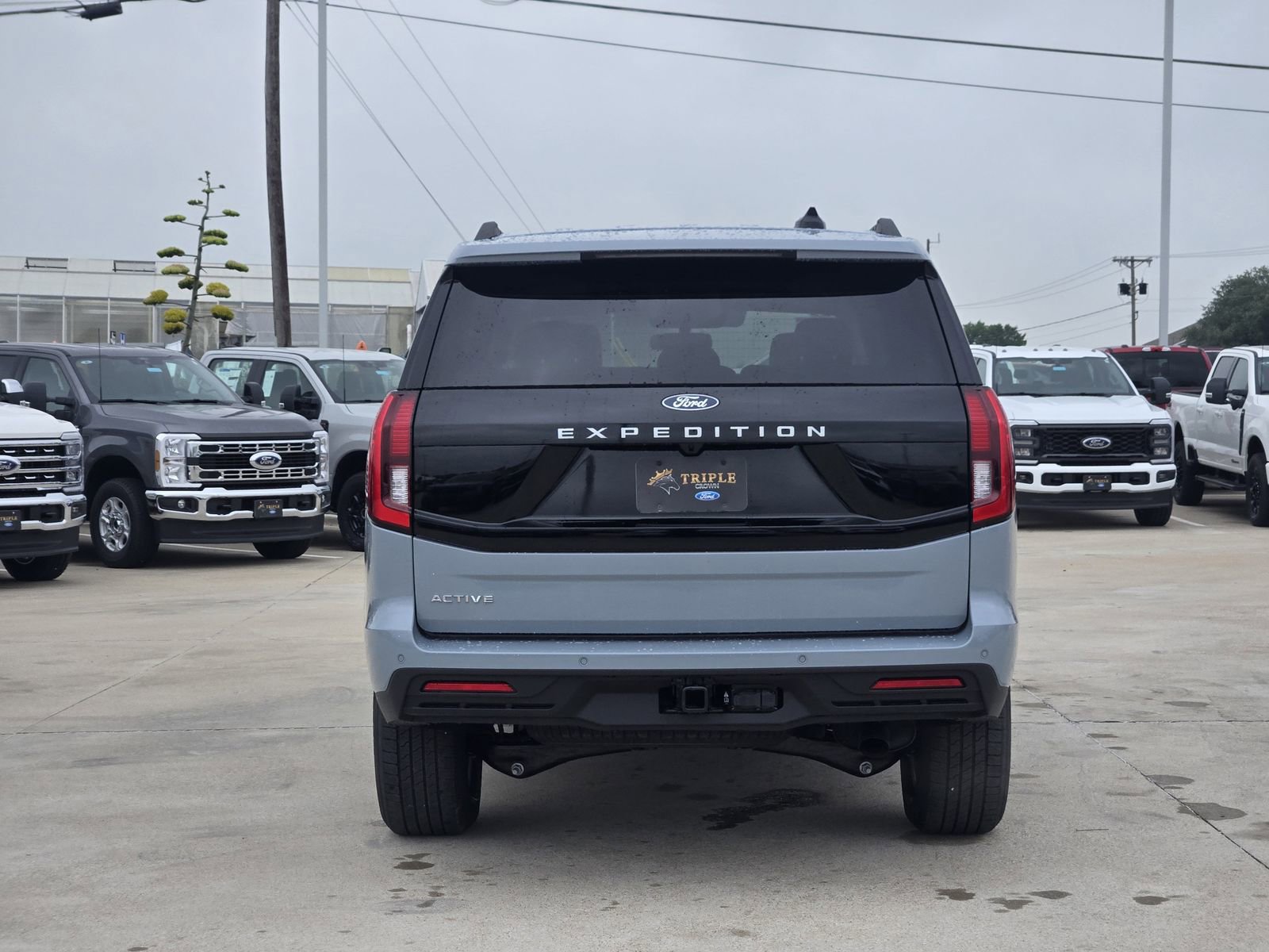 New 2026 Ford Expedition Active RWD image 8