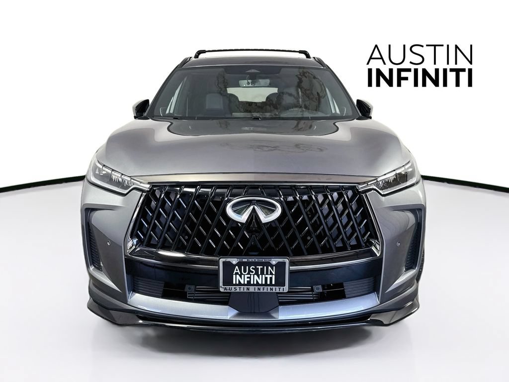 Certified 2026 INFINITI QX60 Luxe AWD/4WD image 4