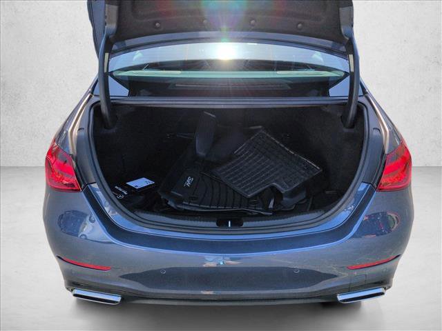 Used 2024 Mercedes-Benz C 300 4MATIC Sedan image 6