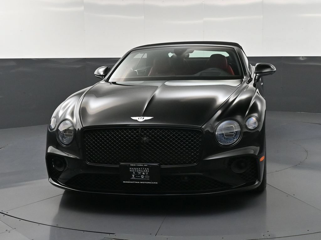 Certified 2023 Bentley Continental GT V8 AWD/4WD image 11
