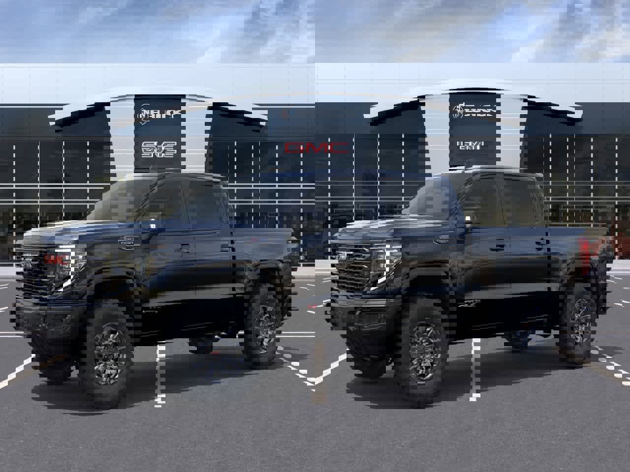 New 2026 GMC Sierra 1500 AT4X image 2