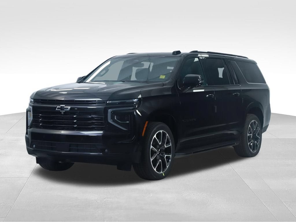 New 2026 Chevrolet Suburban RST w/ RST Capability Package AWD/4WD image 9