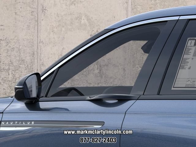 New 2026 Lincoln Nautilus Premier w/ Equipment Group 102A AWD/4WD image 20