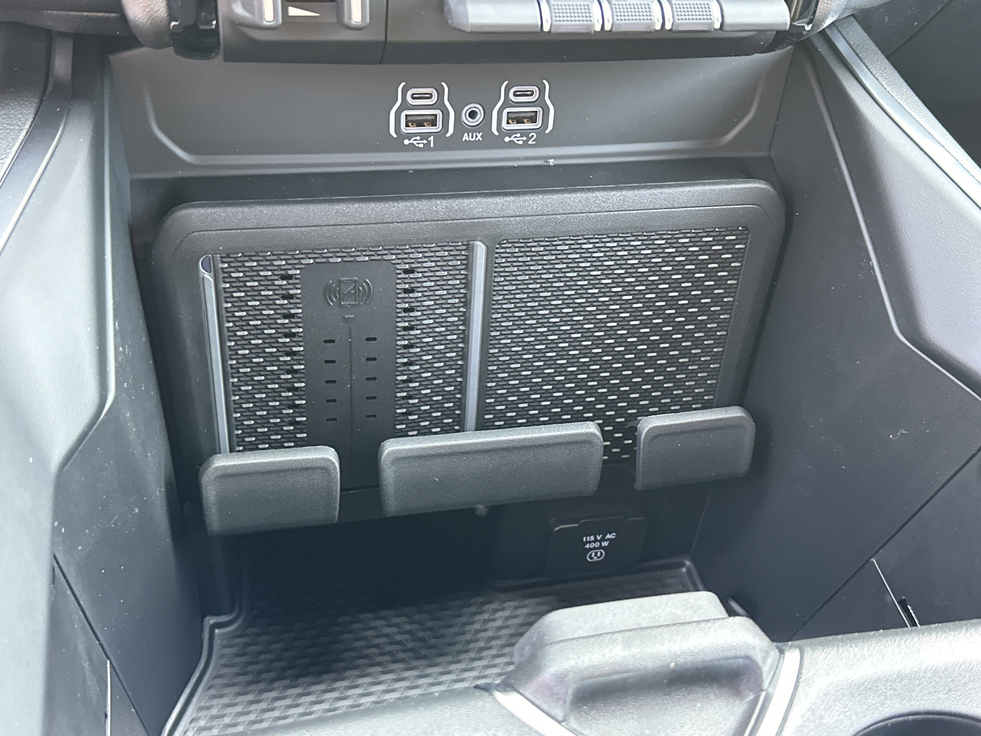 New 2026 RAM 1500 Big Horn AWD/4WD image 4