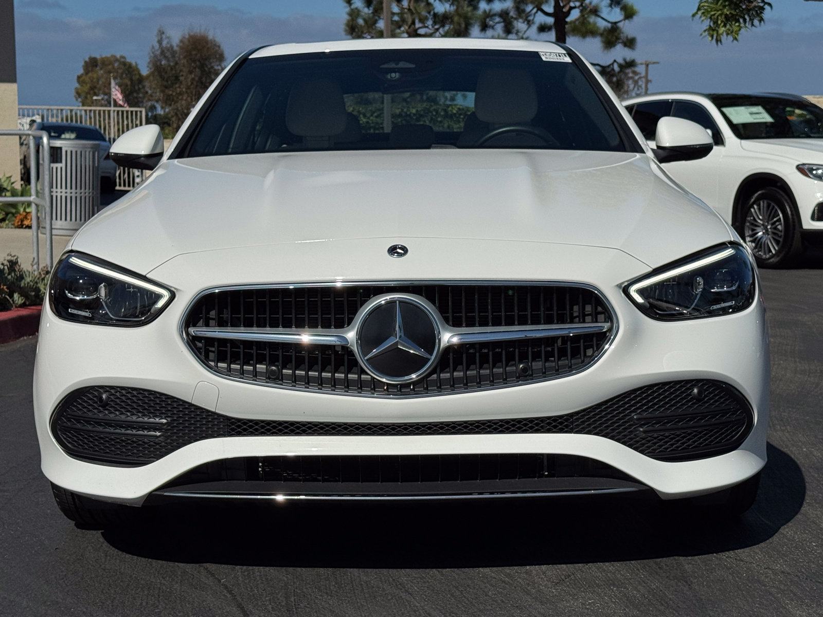 Used 2025 Mercedes-Benz C 300 Sedan image 3
