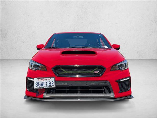 Used 2019 Subaru WRX STI AWD/4WD video 2