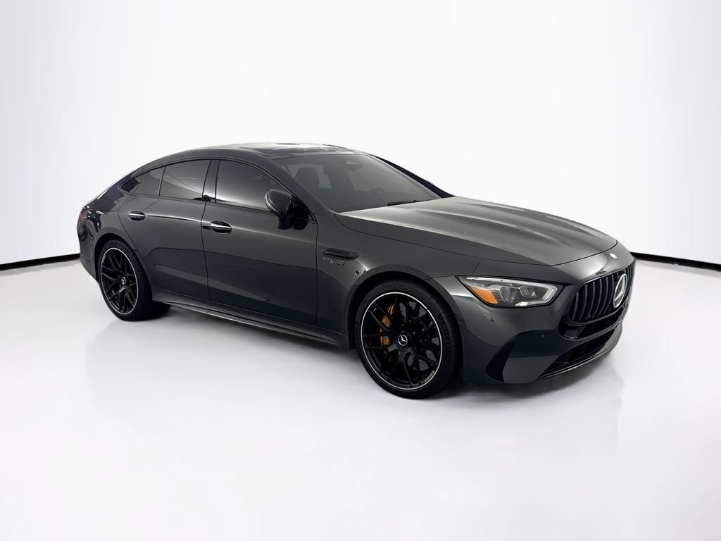 Used 2026 Mercedes-Benz AMG GT 63 S image 3