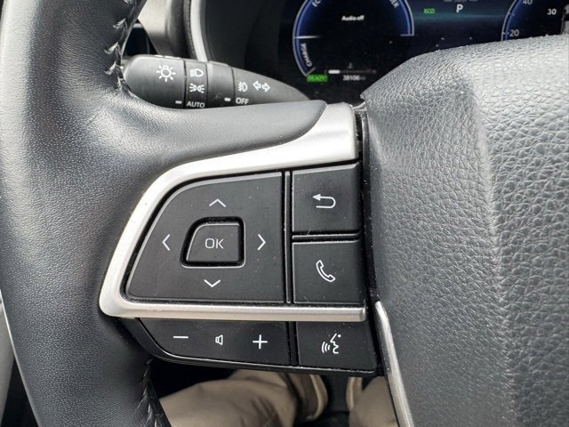 Used 2023 Toyota Highlander Limited image 24