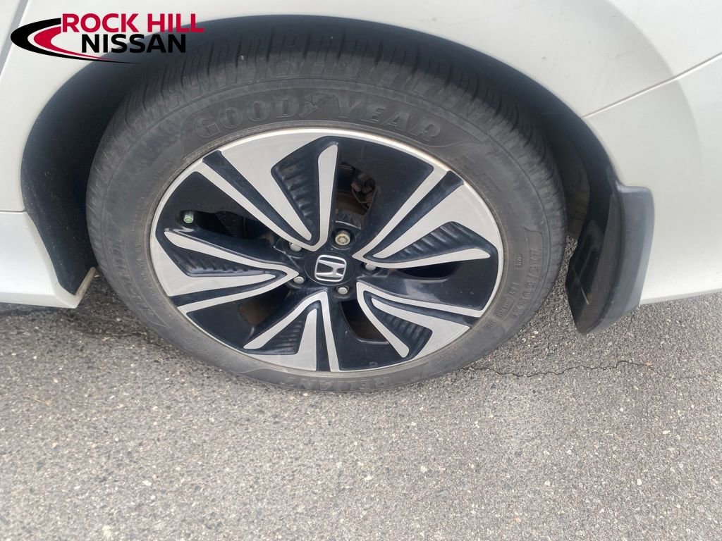 Used 2017 Honda Civic EX-T image 12