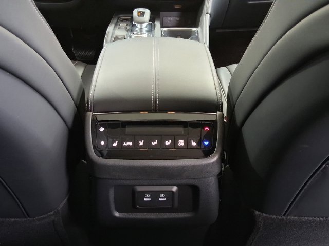 New 2027 INFINITI QX60 Luxe w/ Cargo Package FWD image 22