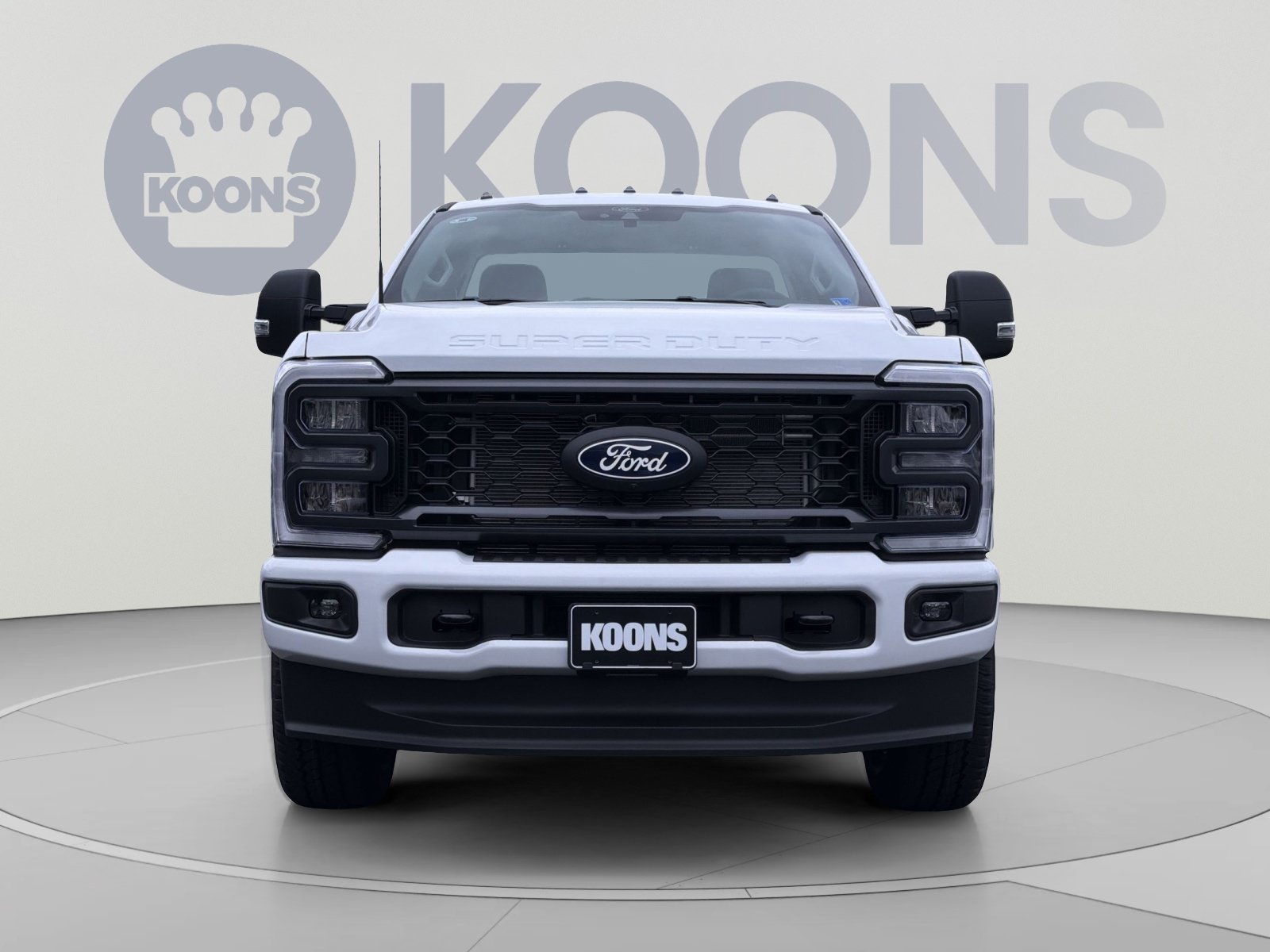 New 2027 Ford F350 XL w/ STX Appearance Package AWD/4WD image 11
