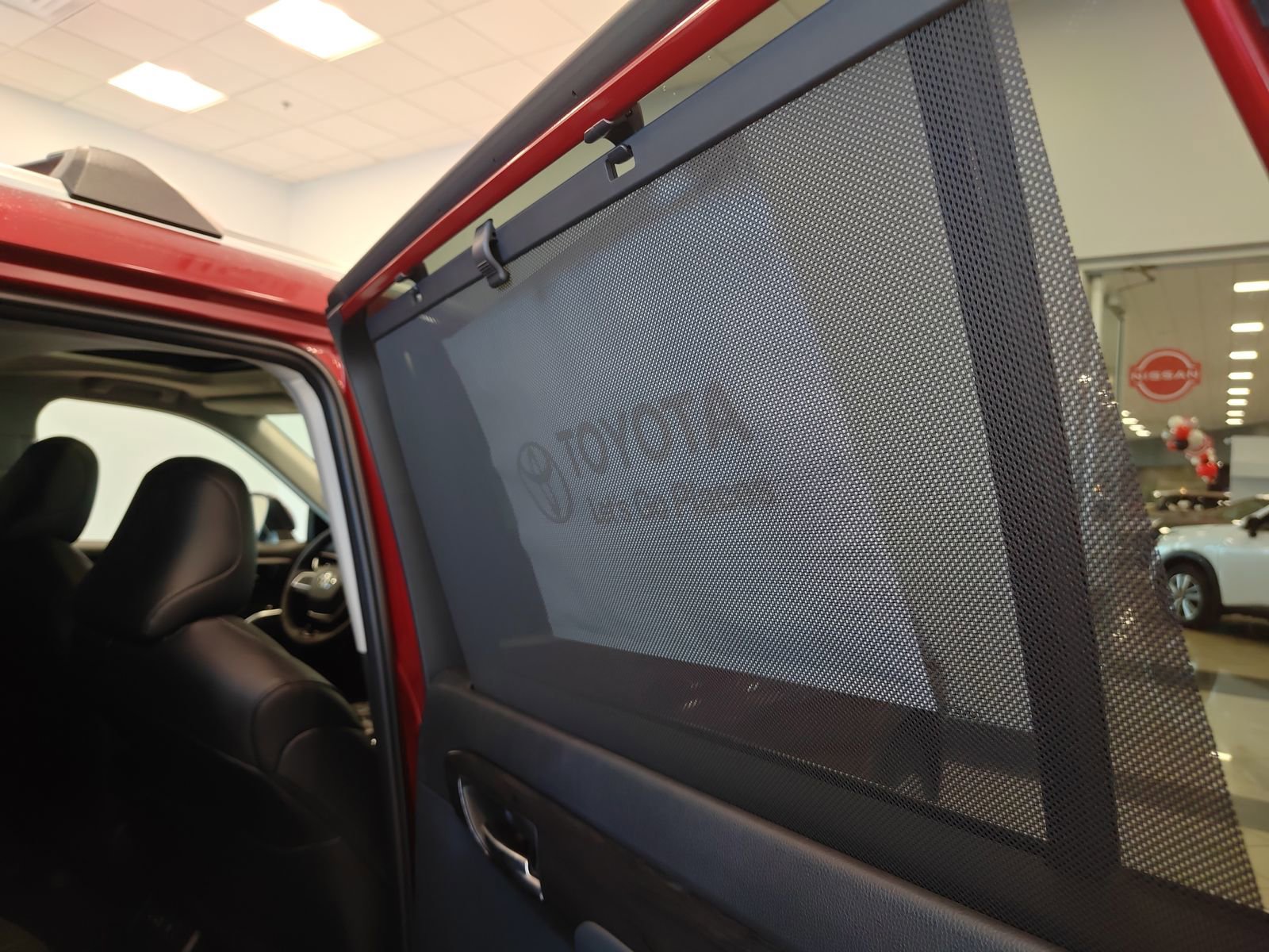 New 2026 Toyota Highlander Limited image 24