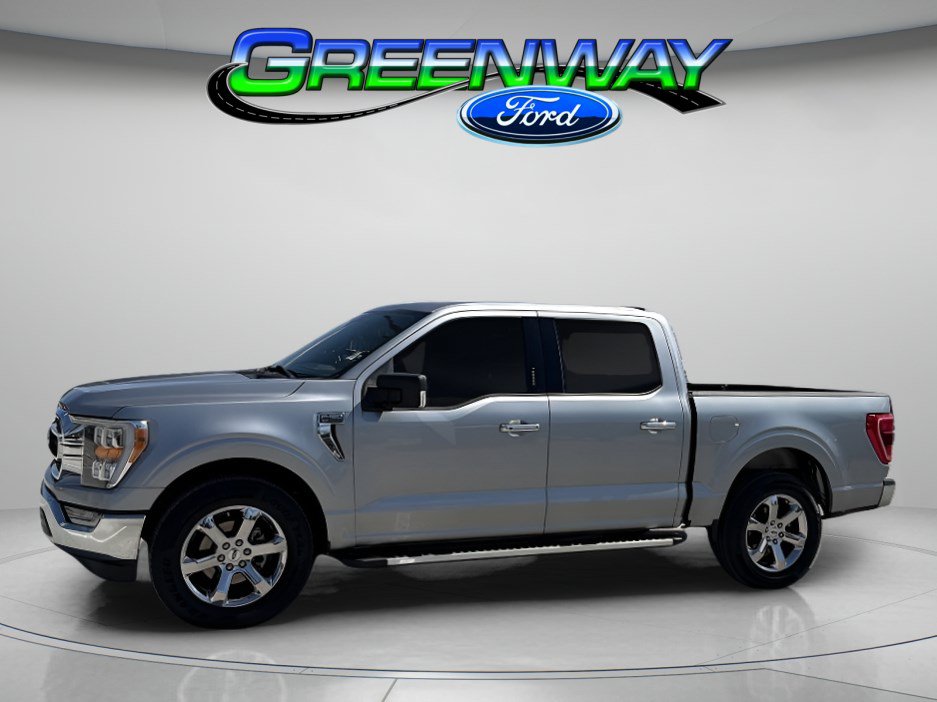Certified 2023 Ford F150 XLT w/ Equipment Group 302A High RWD image 1