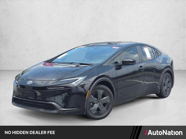 Certified 2026 Toyota Prius LE