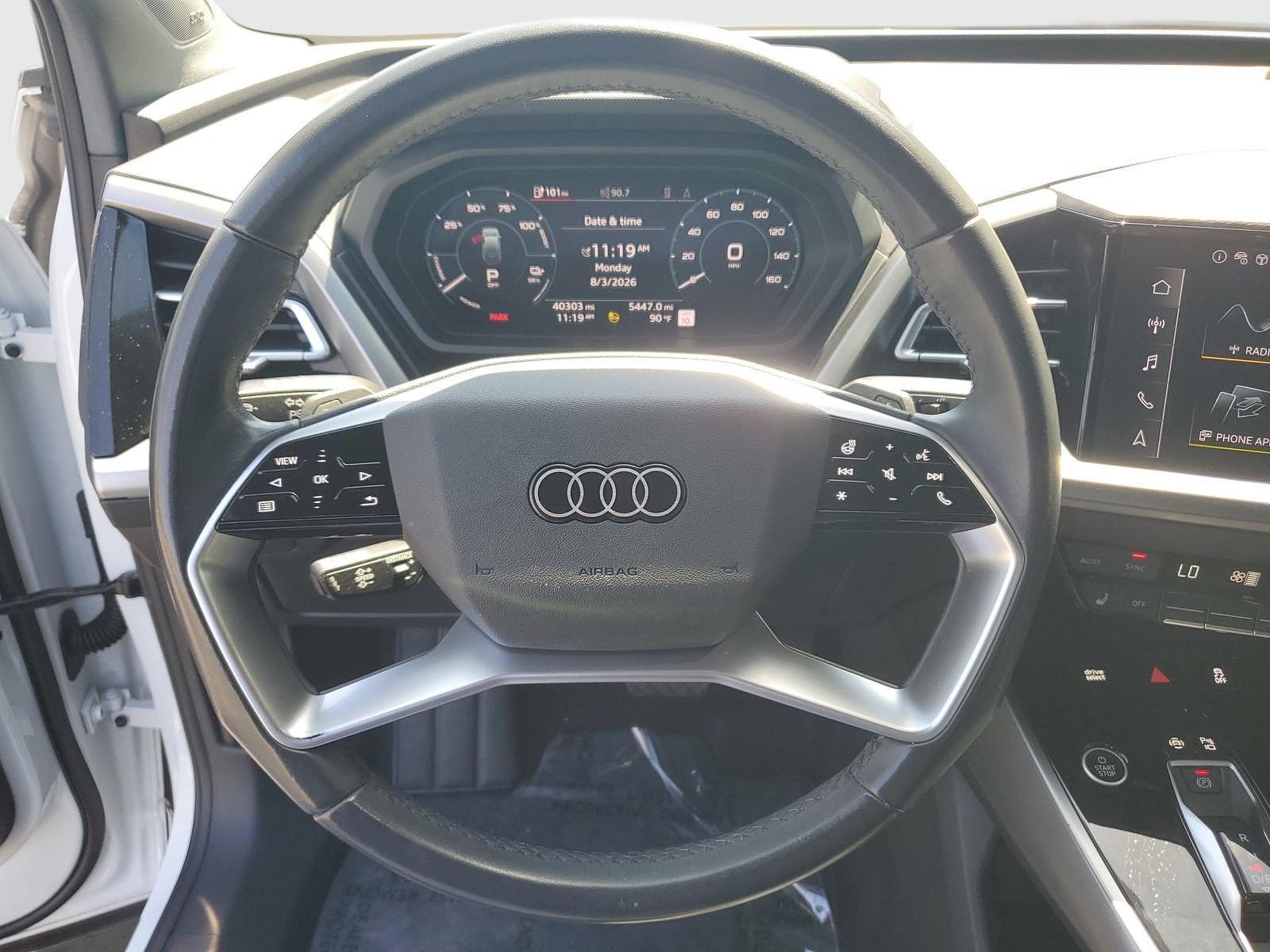 Used 2023 Audi Q4 e-tron Premium Plus w/ Premium Plus AWD/4WD image 28