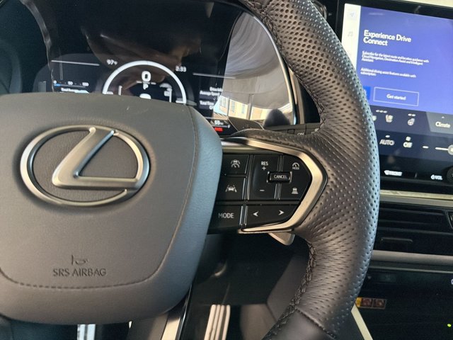 Certified 2026 Lexus TX 500h AWD w/ Technology Package image 16
