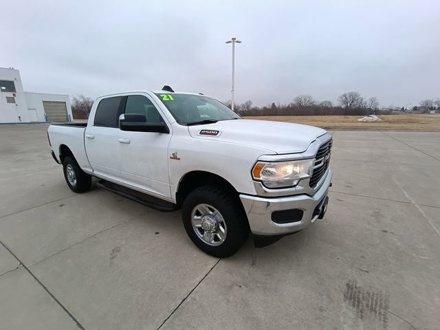 Used 2021 RAM 2500 Big Horn image 3