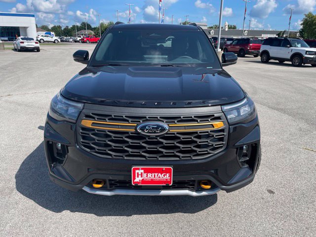 New 2026 Ford Explorer Tremor w/ Tremor Ultimate Package AWD/4WD image 3