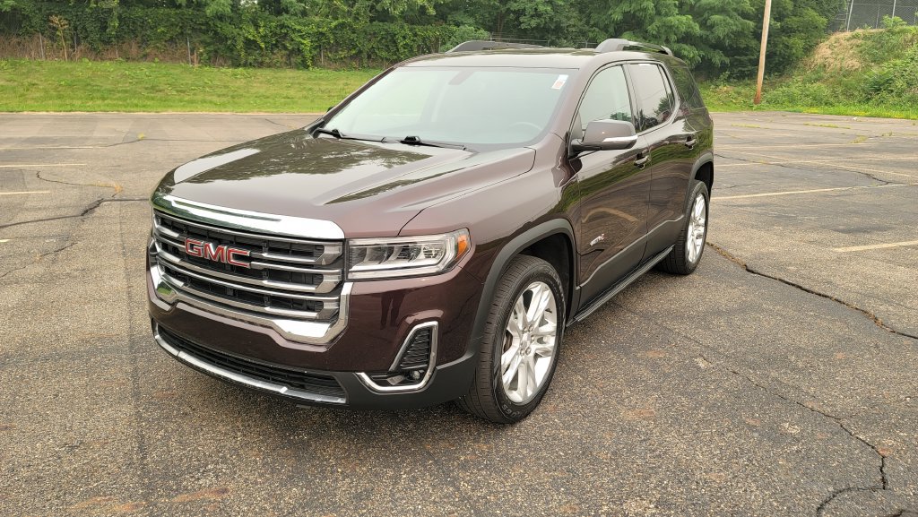 Used 2020 GMC Acadia AT4 AWD/4WD image 5