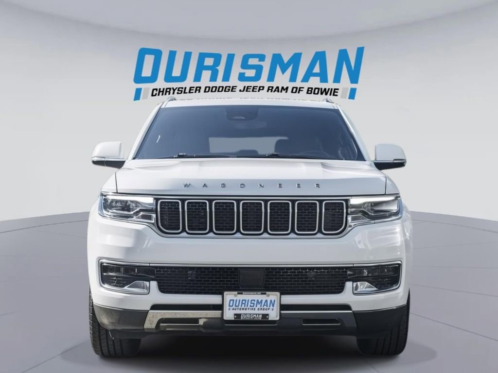 Used 2022 Jeep Wagoneer Series III image 1