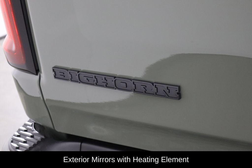 New 2026 RAM 1500 Big Horn w/ Night Edition AWD/4WD image 40