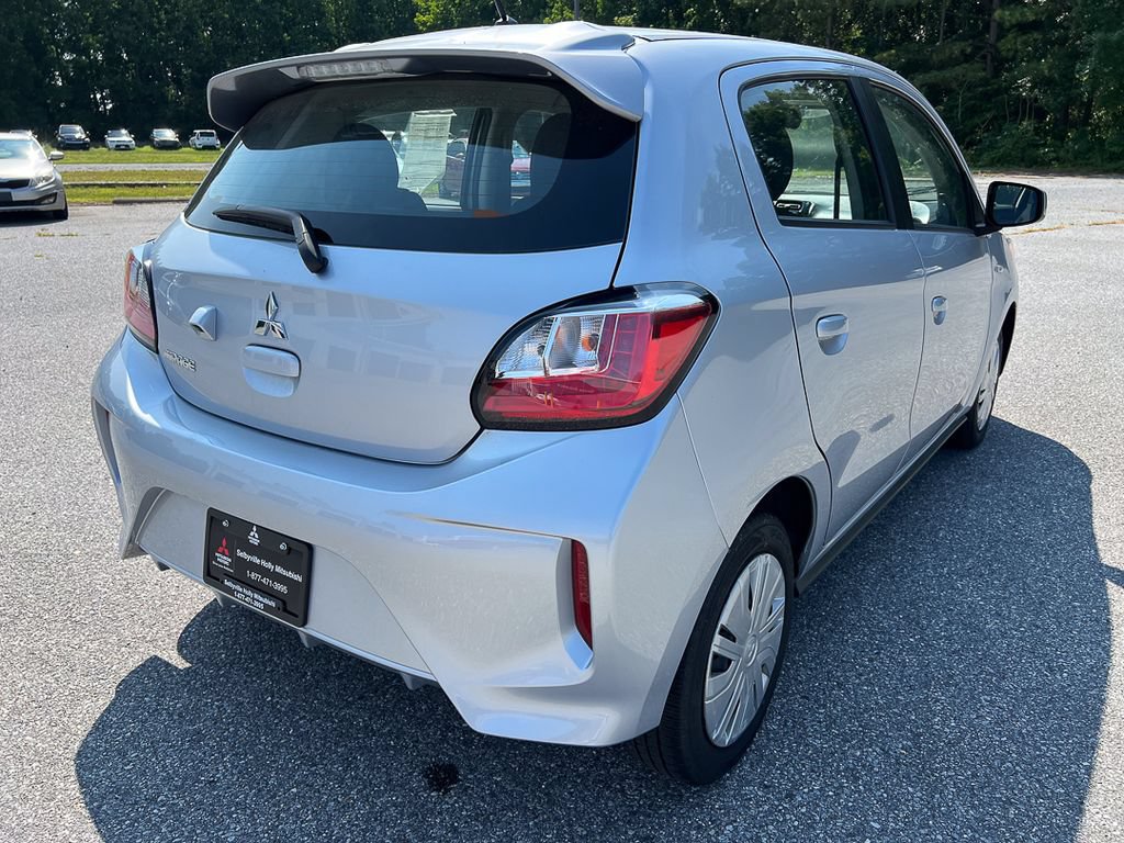 Used 2024 Mitsubishi Mirage ES FWD image 6