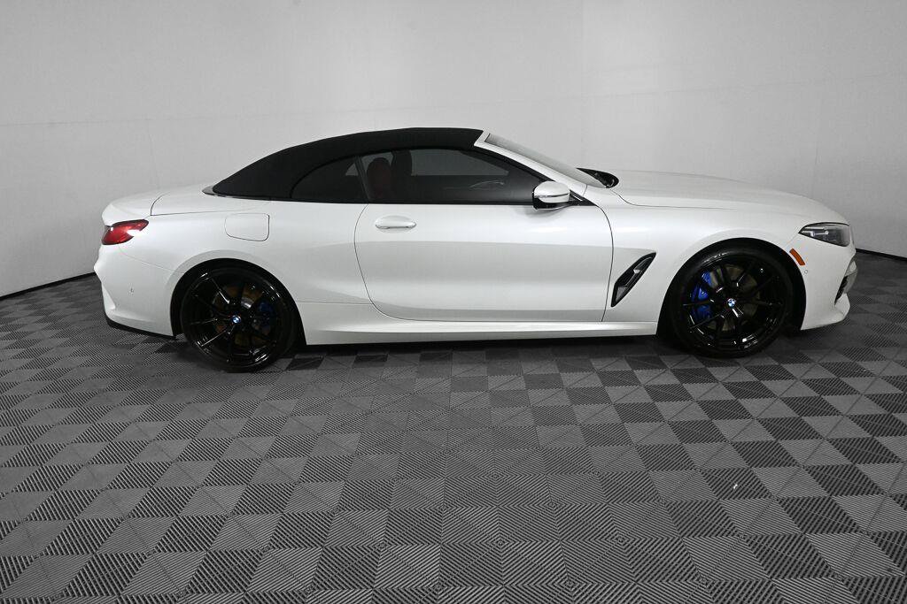 Used 2024 BMW 840i xDrive Convertible AWD/4WD image 21