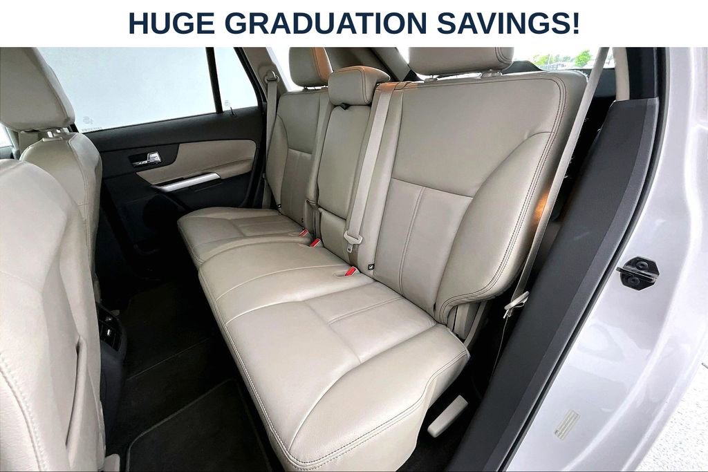Used 2014 Ford Edge SEL w/ Equipment Group 204A FWD image 31