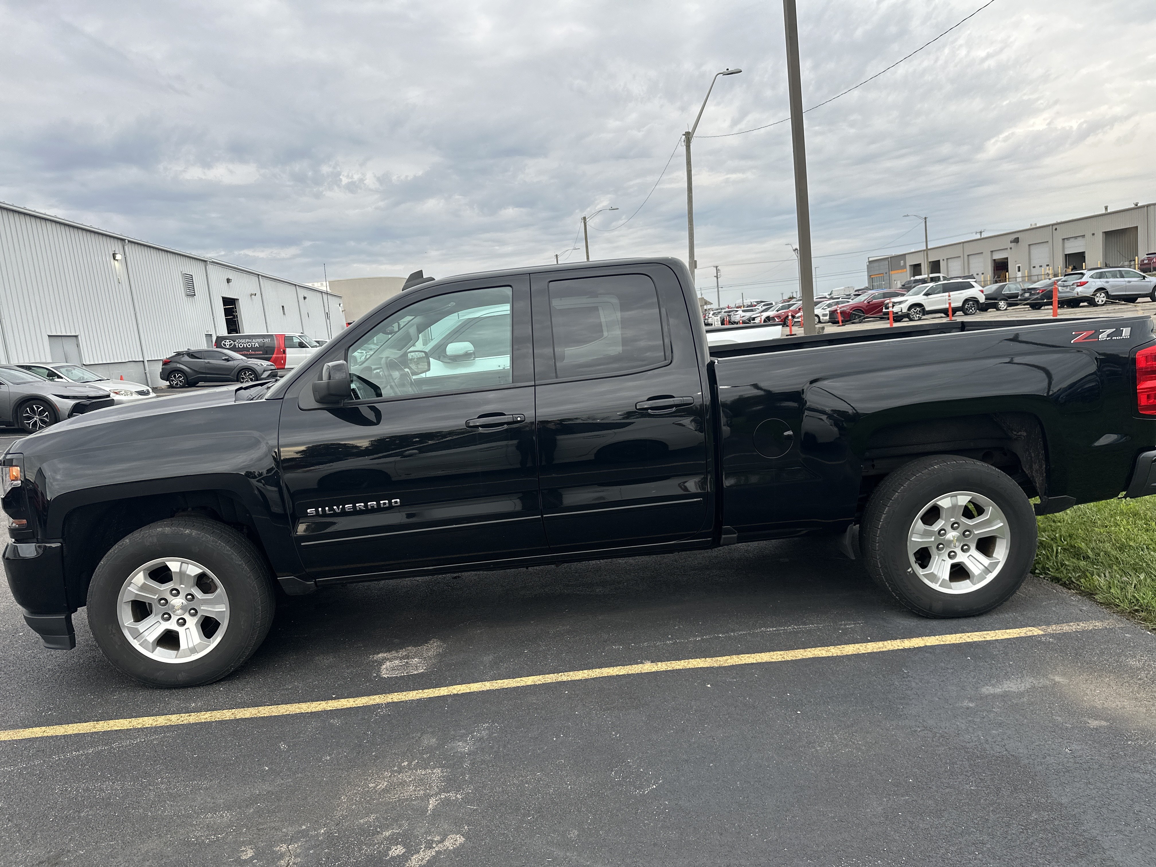 Used 2019 Chevrolet Silverado 1500 LT w/ All Star Edition