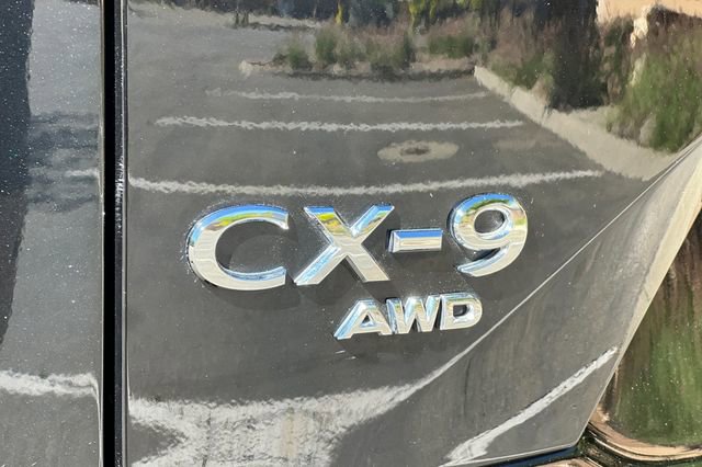 Certified 2022 MAZDA CX-9 Touring image 34