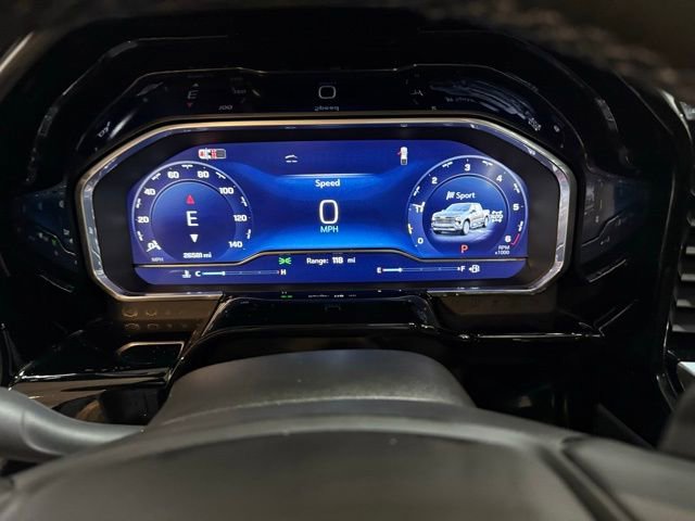 Used 2024 Chevrolet Silverado 1500 High Country w/ High Country Premium Package image 22