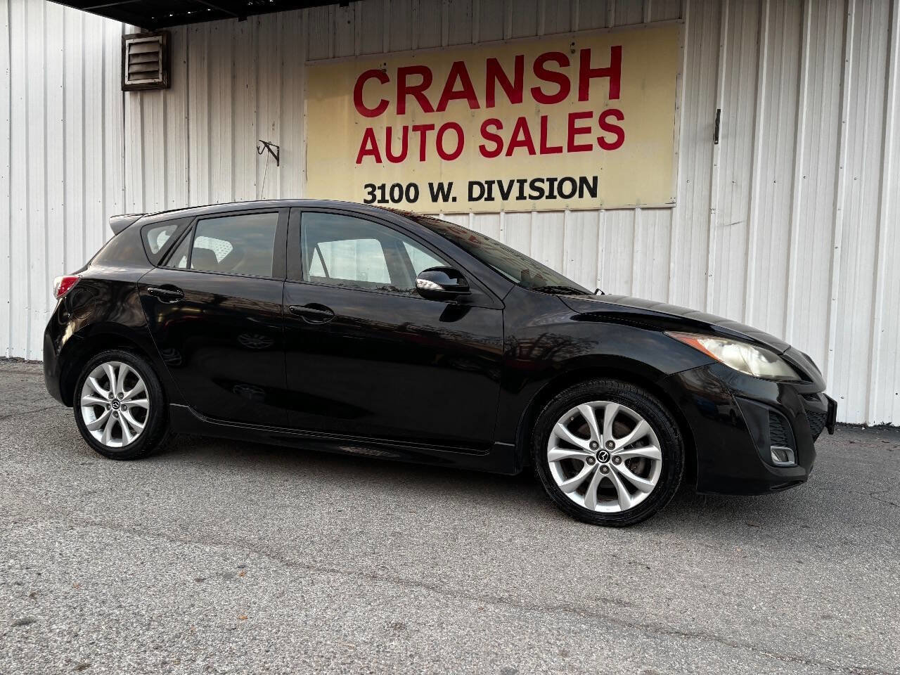 Used 2010 MAZDA MAZDA3 s Sport image 5