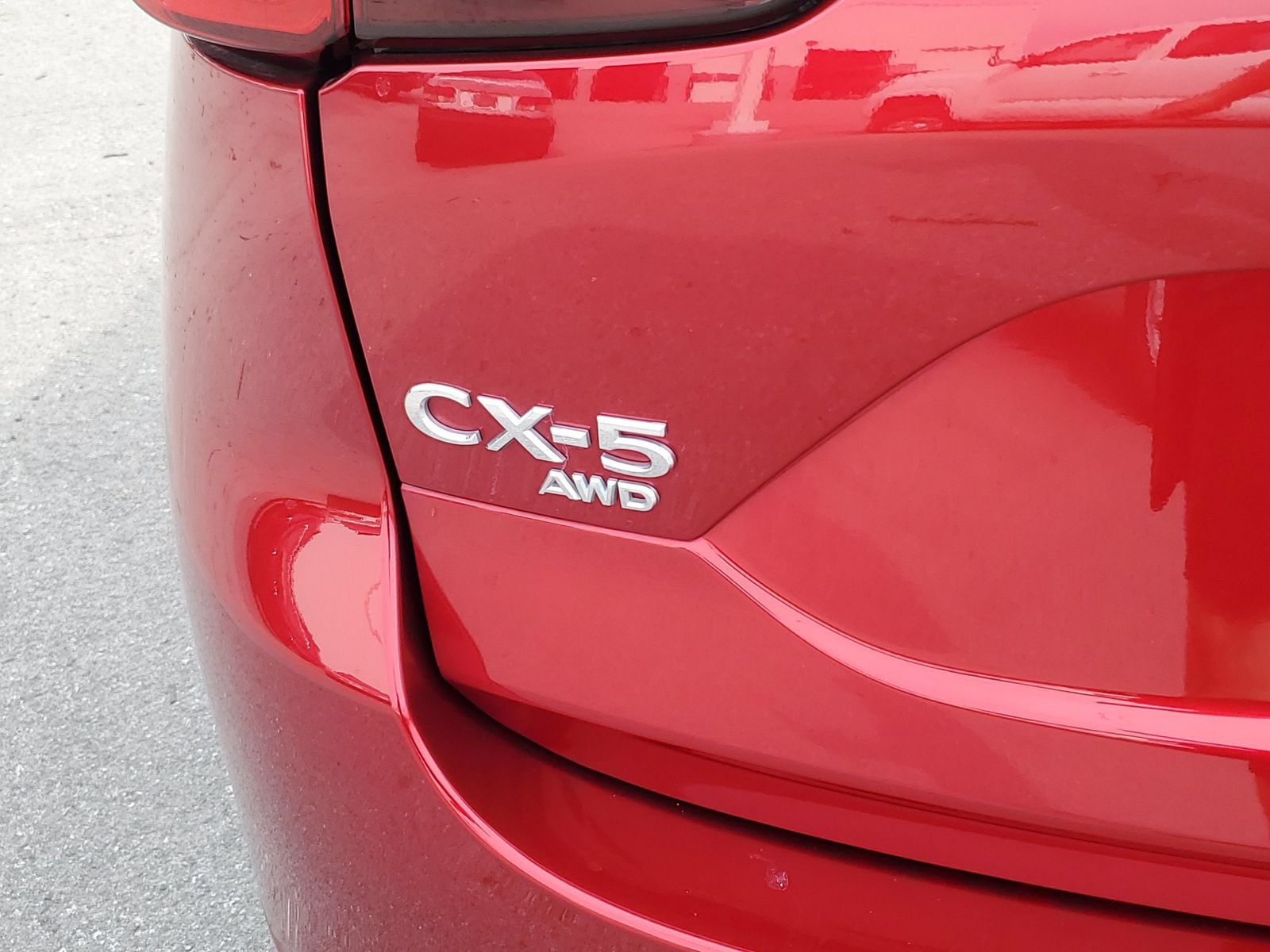 Used 2025 MAZDA CX-5 AWD 2.5 S w/ Preferred Package image 7