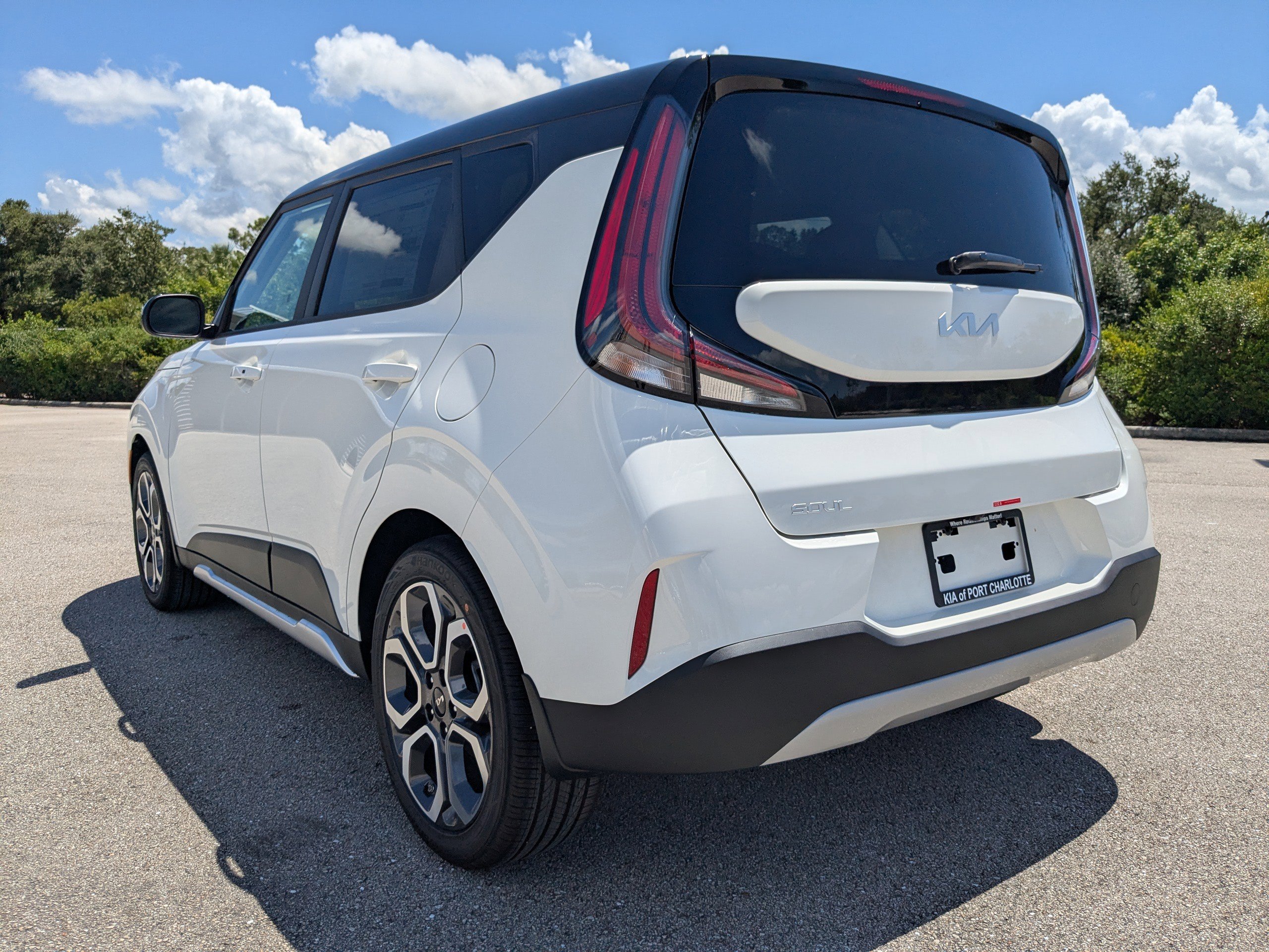 New 2025 Kia Soul EX image 7