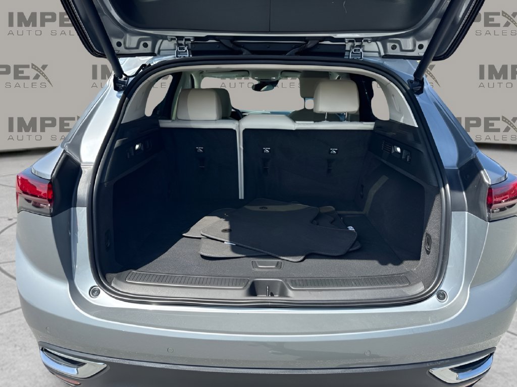 Used 2023 Buick Envision Preferred AWD/4WD image 22