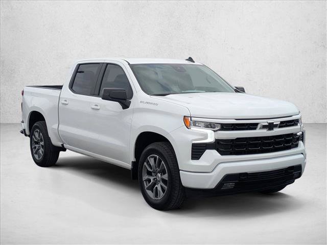 New 2026 Chevrolet Silverado 1500 RST w/ Protection Package RWD image 7