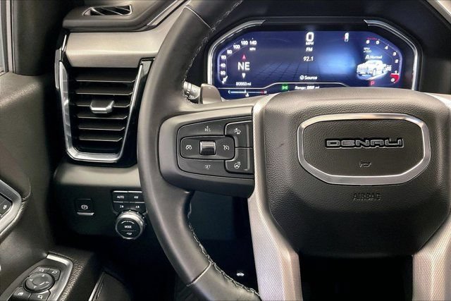 Used 2025 GMC Sierra 1500 Denali w/ Denali Reserve Package AWD/4WD image 20