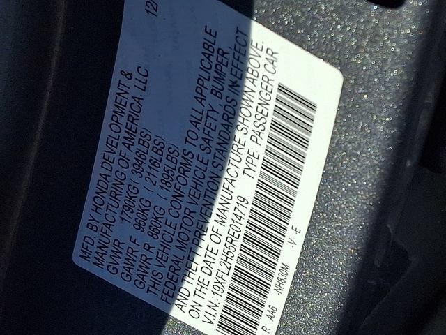 Used 2024 Honda Civic LX image 27