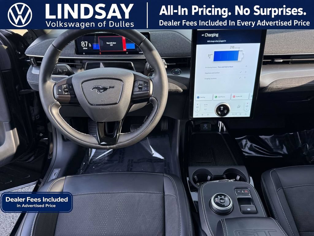 Used 2022 Ford Mustang Mach-E GT w/ GT Performance Edition AWD/4WD image 10