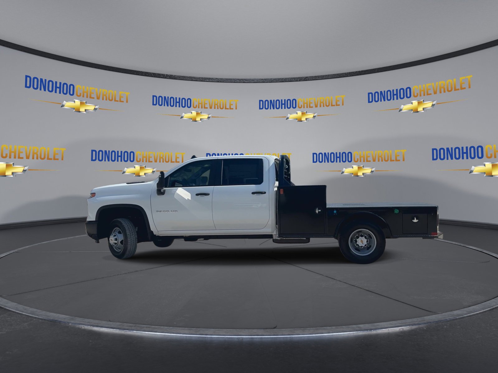 New 2026 Chevrolet Silverado 3500 W/T w/ WT Convenience Package image 9
